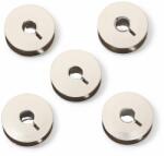Prym Bobine metal, prindere rotativa dubla, diametru 21, 9 mm, masina de cusut casnica, Prym (611352) - cusutsibrodat