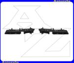CITROEN C4 CACTUS 2014.04-2018.03 Első lökhárító tartó szett műanyag (bal+jobb) CTS-14420