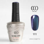  Zöld 111 CCO Gél lakk 8ml