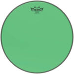 Remo Emperor Colortone 14" dobbőr zöld színben BE-0314-CT-GN 8126444