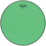 Remo Emperor Colortone 15" dobbőr zöld színben BE-0315-CT-GN 8126454