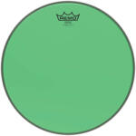 Remo Emperor Colortone 18" dobbőr zöld színben BE-0318-CT-GN 8126484