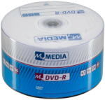 MyMedia Mediu de Stocare 1x50 DVD-R 4, 7GB 16x Speed matt silver Wrap (69200)