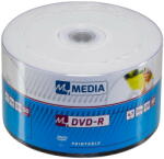 MyMedia Mediu de Stocare 1x50 DVD-R 4, 7GB 16x Speed Printable Wrap (69202)