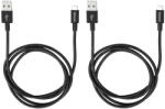 Verbatim Cablu Date Micro USB Cable Sync & Charge 100cm black (48874)