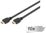 ASSMANN Cablu Date HDMI Ultra High Speed Type A connect. cable 1 m (AK-330124-010-S)