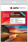 AgfaPhoto Hartie Foto AgfaPhoto Premium Matt Coated 130 g A 4 50 Sheets (AP13050A4MN)
