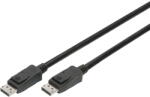 ASSMANN Cablu Date DisplayPort Cable 3m DP St/St m/lock UHD 8K (AK-340106-030-S)