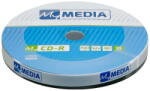 MyMedia Mediu de Stocare 1x10 CD-R 80 / 700MB 52x Speed Wrap (69204)
