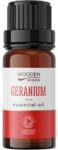 Wooden Spoon Illóolaj Geránium - Wooden Spoon Geranium Essential Oil 5 ml