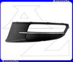 VW SHARAN 3 2010.06-2023.12 /7N/ Első lökhárító rács bal, ködlámpás, krómdíszléccel P955227-1