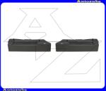 RENAULT CLIO 4 2016.09-2019.09 Első lökhárító alatti spoiler rögzítő szett P60B1255J