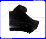 OPEL MOVANO C 2021.06-tól Első sárvédő jobb, díszléc lyukakkal FT71A02BR