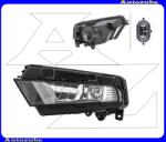 MERCEDES A W177 2018.05-2022.09 Fényszóró bal (H7/H7/LED) nappali fénnyel, motorral HELLA 1EG 015 091-011