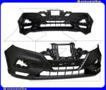 NISSAN QASHQAI 2 2017.03-2021.06 /J11/ Első lökhárító alapozott I2418111