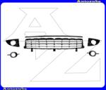RENAULT SCENIC 2 2006.04-2009.05 /JM/ Első lökhárító rács szett, ködlámpás (6 db) 4376590