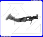 BMW X1 E84 2009.09-2012.06 Első lökhárító tartó bal belső (fényszóró alatt) P206004-5