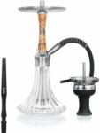  Наргиле Aladin Hookah EPOX 360 - Golden Wood - Pattern