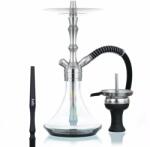 Наргиле Aladin Shisha MVP360 - черно/прозрачно