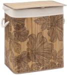 5five Simple Smart Cos rufe Black Flora, bambus, 41.5 x D 30 x H 50 cm