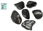  Shungit Rulat Natural - Protectie EMF - 36-54 x 26-39 mm - ( XL ) - 1 Buc