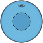 Remo Powerstroke 77 Colortone 13" dobbőr kék színben P7-0313-CT-BU 8110835