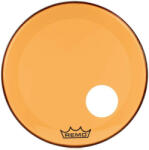 Remo Powerstroke 3 Colortone 24" frontbőr narancs színben P3-1324-CT-OGOH 8128642