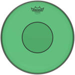 Remo Powerstroke 77 Colortone 14" dobbőr zöld színben P7-0314-CT-GN 8110844