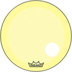 Remo Powerstroke 3 Colortone 24" frontbőr sárga színben P3-1324-CT-YEOH 8128643