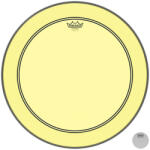 Remo Powerstroke 3 Colortone 26" nagydobbőr sárga színben P3-1326-CT-YE 8128563