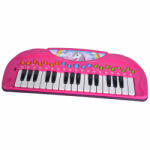 Simba Toys Jucarie Simba Orga My Music World Unicorn cu 32 clape (S106832445) - drool Instrument muzical de jucarie