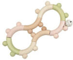 Egmont toys Jucarie bebe zornaitoare pastel Egmont Toys (Egm_700218) - drool