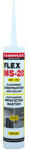 Isomat FLEX-MS 20 - mastic de etansare pentru rosturi (Culoare: Gri, Ambalare: Tub 310 ml)