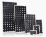 SolarFam Монокристален соларен панел 170W (1230x670/30мм) Black (solar_170w_1230_black)