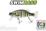 Biwaa SWIMBASS 6 SLOW SINK 15cm 65gr 51 Brazino
