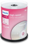 Philips Mediu de Stocare 1x100 DVD-R 4, 7GB 16x SP (DM4S6B00F/00)