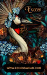 Excess Хавлия Excess Flower Fantasy (EX-21784)
