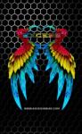 Excess Хавлия Excess Colorful Wings (EX-21799)