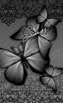 Excess Хавлия Excess Gray Butterfly (EX-21800)