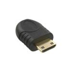 InLine Adaptor mini HDMI-C la micro HDMI-D T-M, InLine 17690I (IL17690I)