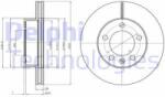 DELPHI Disc frana DELPHI BG4328 (BG4328) - automobilus