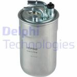 DELPHI filtru combustibil DELPHI HDF648 - automobilus