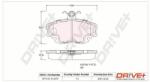 Dr! ve+ set placute frana, frana disc Dr! ve+ DP1010.10. 0979 - automobilus