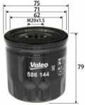 VALEO Filtru ulei VALEO 586144 (586144) - automobilus