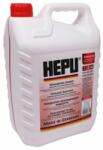 HEPU Antigel concentrat rosu HEPU G12 5L
