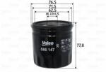 VALEO Filtru ulei VALEO 586147 (586147) - automobilus