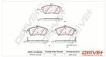 Dr! ve+ set placute frana, frana disc Dr! ve+ DP1010.10. 0145 (DP1010.10.0145)