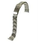 Alfa Bratara ceas argintie 12mm 13mm 14mm 15mm 16mm 21BR22 (21BR22)