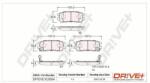 Dr! ve+ set placute frana, frana disc Dr! ve+ DP1010.10. 0984 - automobilus