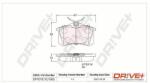 Dr! ve+ set placute frana, frana disc Dr! ve+ DP1010.10. 1065 (DP1010.10.1065)